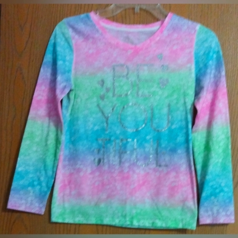 SO Long Sleeve Top size 14.    10-015